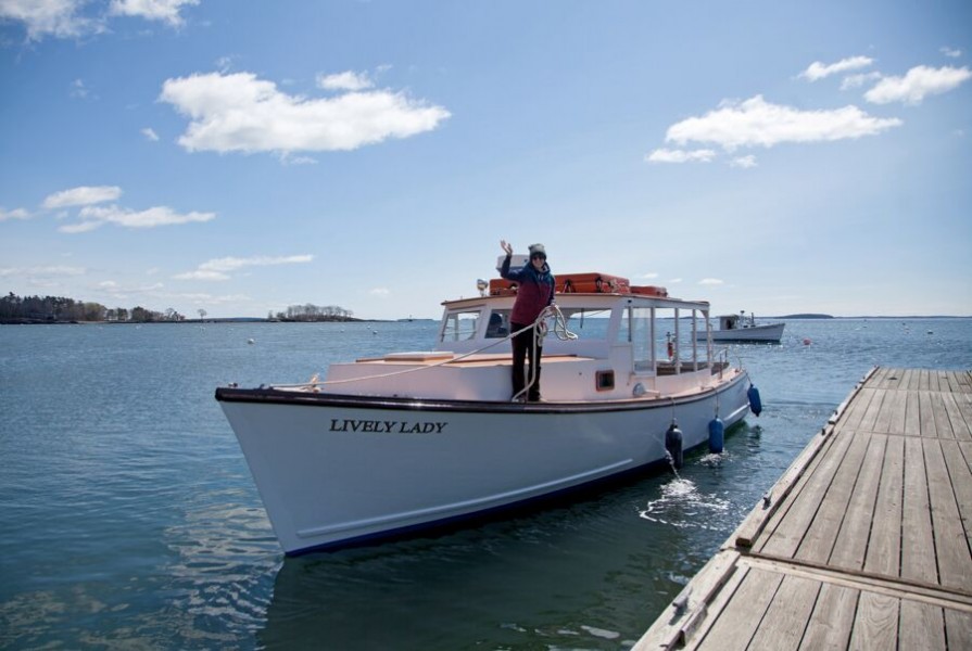 harbor cruises