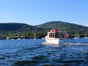 lobster tours in maine